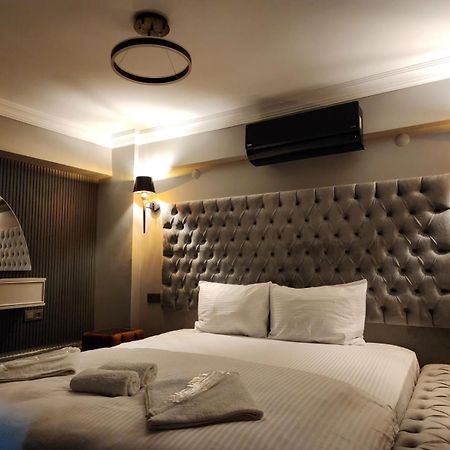 Talles City Hotel Izmir Bagian luar foto