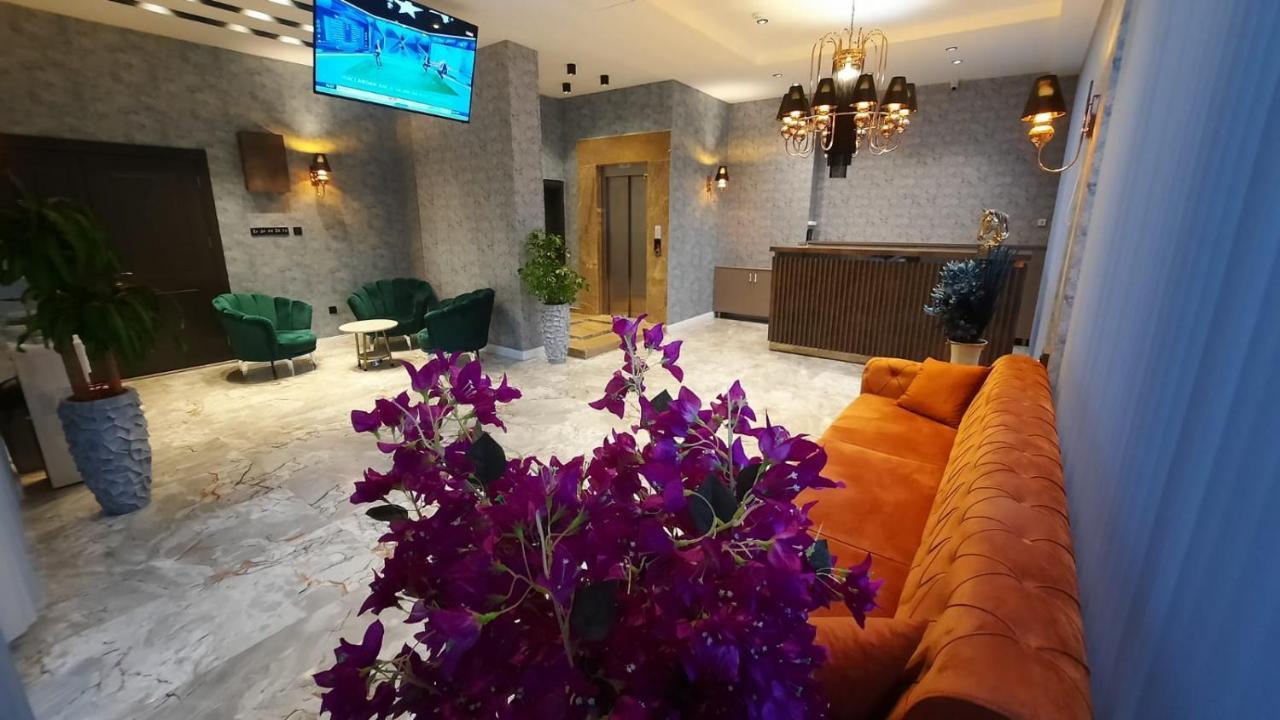 Talles City Hotel Izmir Bagian luar foto